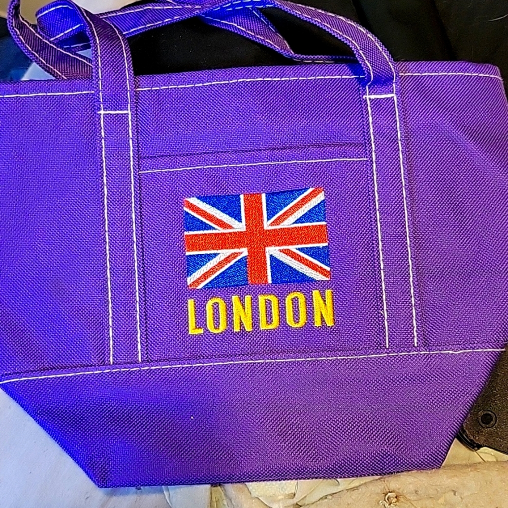 New Little London Bag
